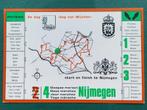 ansichtkaart 4Daagse Nijmegen, Vierdaagse (32) Wijchen, Verzamelen, Ansichtkaarten | Nederland, Ophalen of Verzenden, Ongelopen
