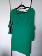 Groene jurk maat 38 steps, Kleding | Dames, Groen, Maat 38/40 (M), Ophalen of Verzenden, Zo goed als nieuw