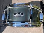 pearl snare drum 14 inch met hoes, Muziek en Instrumenten, Ophalen of Verzenden, Zo goed als nieuw, Trommel