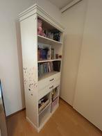 Kast en bureau voor op kinderkamer, Huis en Inrichting, Ophalen, Gebruikt, 50 tot 100 cm, Met lade(s)