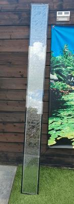 Lang raam van veiligheidsglas, Doe-het-zelf en Verbouw, Glas en Ramen, Ophalen, Zo goed als nieuw, Veiligheidsglas