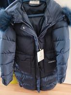 Dames winterjas., Kleding | Heren, Ophalen, Zo goed als nieuw, Overige maten, Blauw