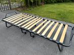 Opklapbed klein, Ophalen, Gebruikt, Eenpersoons, 190 cm of minder