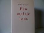 Een meisje loos.Roman van Theo Joekes uit 1990, Theo Joekes, Ophalen of Verzenden, Zo goed als nieuw, Nederland