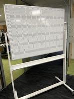 Jaarplanner / Whiteboard-Magnetisch-Kantelbaar-Verrijdbaar, Ophalen, Zo goed als nieuw, Magneetbord