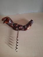 Unieke kurkentrekker van wijnrank, Antiek en Kunst, Ophalen of Verzenden