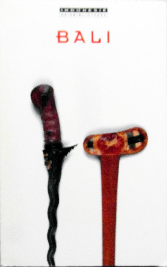 Bali (Indonesië Reisbibliotheek) 2e druk, Boeken, Reisgidsen, Zo goed als nieuw, Reisgids of -boek, Europa, Overige merken, Ophalen of Verzenden