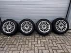 Originele Mercedes S-klasse Velgen met Winterbanden, Ophalen, Velg(en), 17 inch, Winterbanden