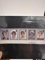 Postzegels Prinses Diane, Ophalen of Verzenden, Postfris, Koningshuis