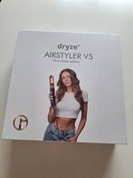 Haarstyler  Dryze airstyler v5 ongebruikt, Ophalen of Verzenden, Nieuw