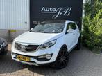 Kia Sportage 2.0 X-ECUTIVE AUTOMAAT | LEER | PANO | 20 INCH, Zwart, 4 cilinders, Bedrijf, 1600 kg