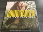 Vinyl LP Soundgarden - Lollapalooza 1992, Ophalen of Verzenden, 12 inch, Nieuw in verpakking