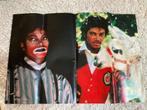 A3 poster MICHAEL JACKSON, Ophalen of Verzenden