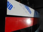 aluminium dibont platen, Doe-het-zelf en Verbouw, Platen en Panelen, Ophalen, Zo goed als nieuw, Overige materialen, Minder dan 20 mm