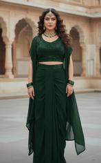 Lehenga, Ophalen of Verzenden, Nieuw, Maat 46/48 (XL) of groter, Overige typen