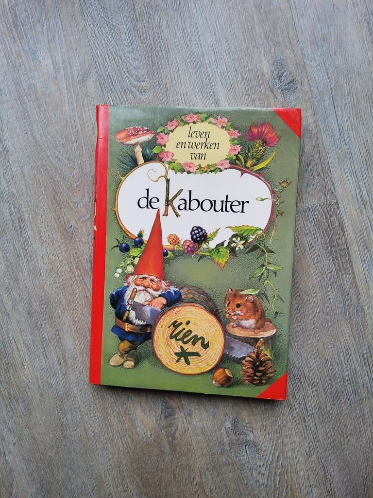Leven en werken van DE KABOUTER; Rien Poortvliet. Hard cover, Boeken, Overige Boeken, Ophalen of Verzenden, Zo goed als nieuw