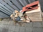 Dakpannen & Klinkers - Gratis Afhalen Enschede, Doe-het-zelf en Verbouw, Dakpannen en Dakbedekking, Ophalen, Gebruikt, Steen of Klei