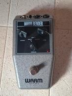Warm Bender, Ophalen of Verzenden, Zo goed als nieuw, Distortion, Overdrive of Fuzz