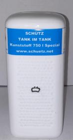 Keramische Duitse Spaarpot Schutz Tank Im Tank, Verzamelen, Spaarpotten, Overige thema's, Ophalen of Verzenden, Zo goed als nieuw