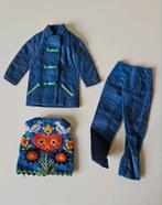 Vintage (Barbie) Skipper outfit Fun Time # 1920 1965/66, Verzamelen, Poppen, Ophalen of Verzenden, Kleertjes