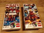 LEGO Bordspellen: Lava Dragon en Pirate Plank, Ophalen of Verzenden, Zo goed als nieuw, Complete set, Lego