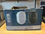 Apart audio OVO5T-BL speakers, Overige merken, Ophalen of Verzenden, Zo goed als nieuw, Minder dan 60 watt