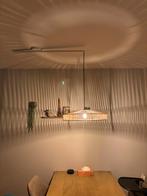 Moderne Lightswing Hanglamp, Huis en Inrichting, Lampen | Hanglampen, Ophalen, Zo goed als nieuw, Metaal, Minder dan 50 cm
