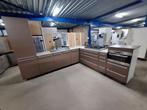 Complete keuken Compleet met APP 120Keukens op voorraad 2808, Huis en Inrichting, Keuken | Complete keukens, Overige materialen