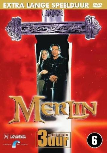 Merlin (Rutger Hauer-Isabella Rosillini-Martin Short)