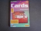 pc spel cards, 1 speler, Ophalen of Verzenden, Zo goed als nieuw, Vanaf 12 jaar