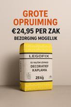 Legofix Decoratieve Isolatiepleister 25kg – Opruiming, Doe-het-zelf en Verbouw, Ophalen of Verzenden, Nieuw