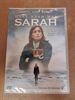 DVD Haar Naam Was Sarah, Cd's en Dvd's, Vanaf 12 jaar, Ophalen of Verzenden, Nieuw in verpakking, Drama