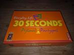 30 Seconds Everyday Life - Pijlsnel Partyspel!, Vijf spelers of meer, Ophalen of Verzenden, Zo goed als nieuw, 999 Games