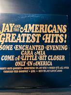 Jay and the Americans - Greatest Hits LP, Ophalen of Verzenden, 1960 tot 1980, Gebruikt, 12 inch
