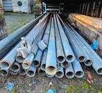 Partij gebruikte steigerbuizen en toebehoren, Ophalen, Gebruikt, 2 tot 4 meter, Aluminium