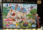 Puzzle Meilandjes Chateau op Stelten, Hobby en Vrije tijd, Denksport en Puzzels, Ophalen of Verzenden, Zo goed als nieuw
