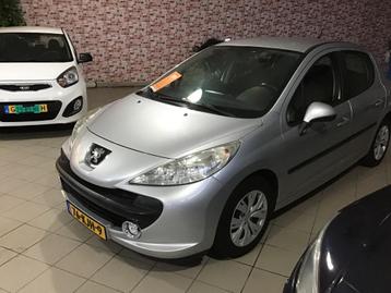Peugeot 207 1.4-16V X-line beschikbaar voor biedingen