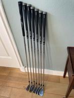 Mizuno MP52 IJzer Set (P t/m 4) - Dynamic Gold R300, Ophalen of Verzenden, Gebruikt, Set, Mizuno