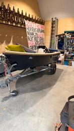 Topcraft 410 classic sloepje, Watersport en Boten, Ophalen, Tot 10 pk, Zo goed als nieuw, 3 tot 6 meter