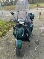 Vespa sprint 2021 full option, Fietsen en Brommers, Scooters | Vespa, Ophalen, Gebruikt, Vespa S, Benzine
