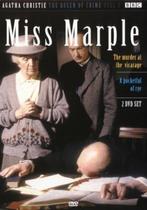 Miss Marple Murder At The Vicary-Pocketful Of Rye. 2 Dvd, Cd's en Dvd's, Dvd's | Thrillers en Misdaad, Ophalen of Verzenden, Vanaf 12 jaar