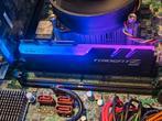 G. Skill 8gb pc4 F4-3200C16D-16GTZR rgb  1.35v 3200 pc ram, Gebruikt, DDR4, 8 GB, Ophalen of Verzenden