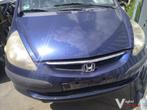 Honda jazz voorkop, Ophalen, Gebruikt, -, -