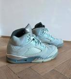 Air Jordan 5 retro bluebird 41 sneakers baseball schoenen, Ophalen of Verzenden, Gedragen, Sneakers of Gympen