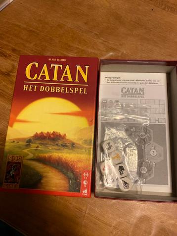 Catan Het Dobbelspel - Nieuw! beschikbaar voor biedingen