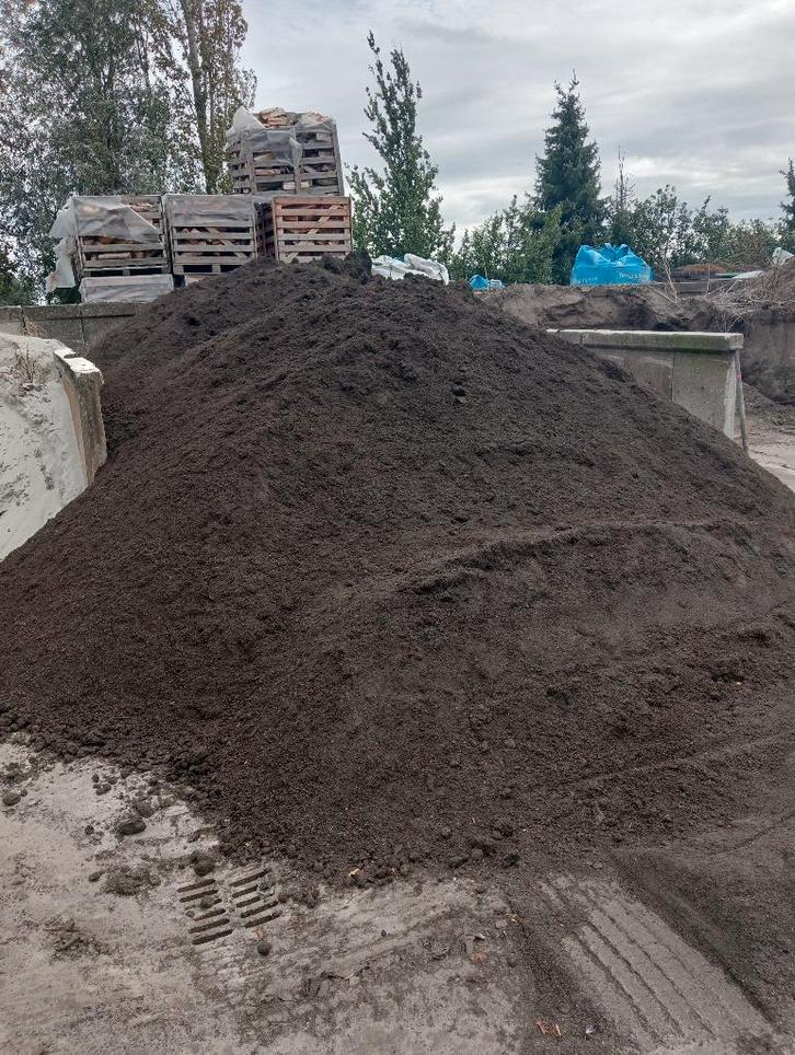 Compost, Tuin en Terras, Aarde en Mest, Compost, Ophalen