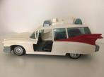 Vintage grote GHOSTBUSTERS AUTO ( in Hilversum ), Ophalen of Verzenden, Gebruikt