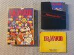 Dr Mario compleet in box Nintendo NES, Spelcomputers en Games, Vanaf 3 jaar, 2 spelers, Verzenden