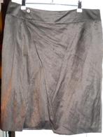 772 Promiss mt 40-42 nieuw bruin college rok, Maat 38/40 (M), Promiss, Bruin, Verzenden