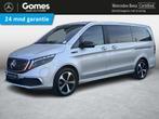Mercedes-Benz EQV 300 Combi Lang | Panorama dak | Elektrisch, Auto's, Bestelauto's, Automaat, Gebruikt, 95 pk, 2535 kg